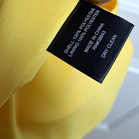 Sam edelman asymmetrical ruffle cut out midi dress sz 4 nwot - Picture 7 of 7